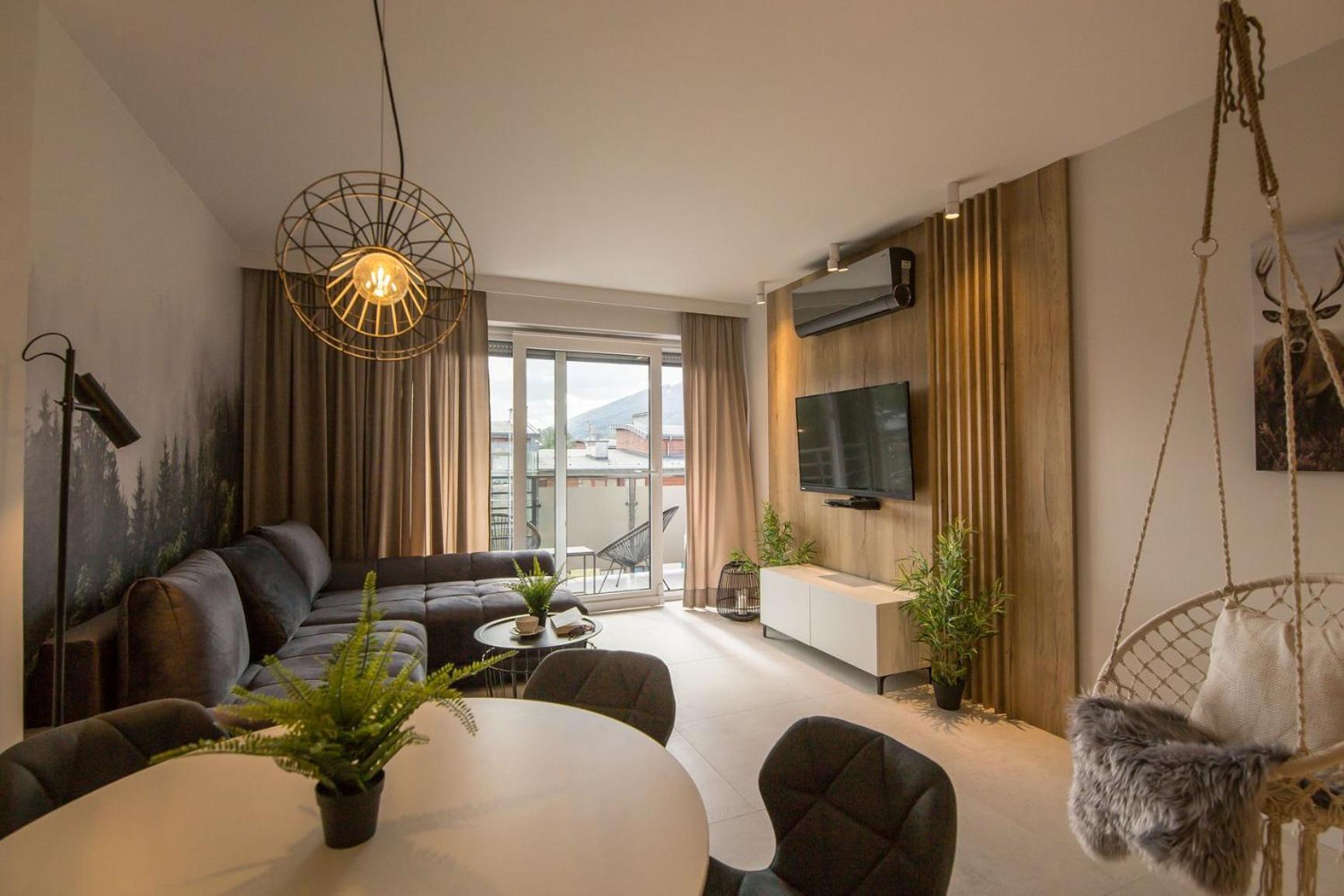 Apartamenty Rynek W Samym Centrum Ustronia - Dream Apart 外观 照片