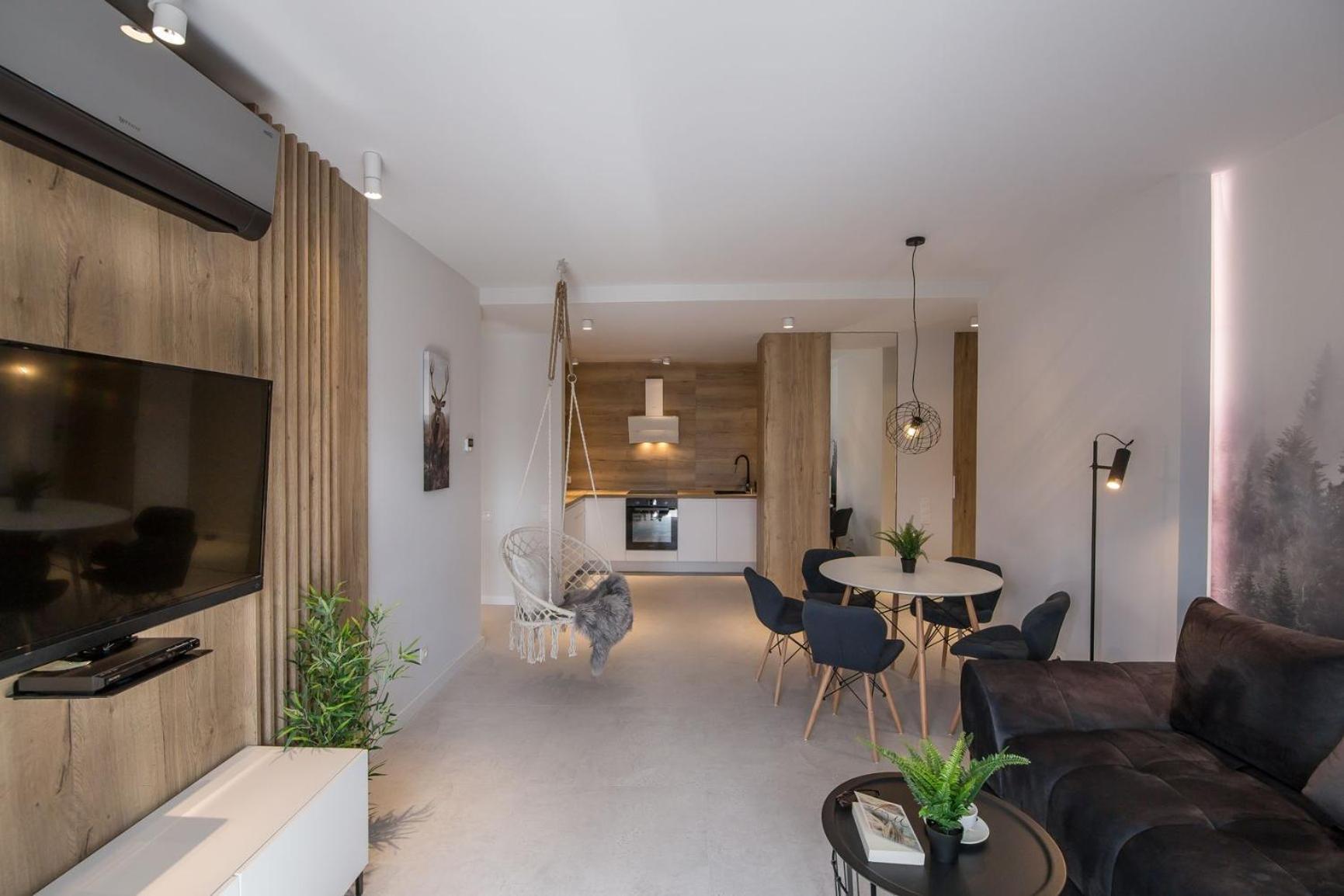 Apartamenty Rynek W Samym Centrum Ustronia - Dream Apart 外观 照片