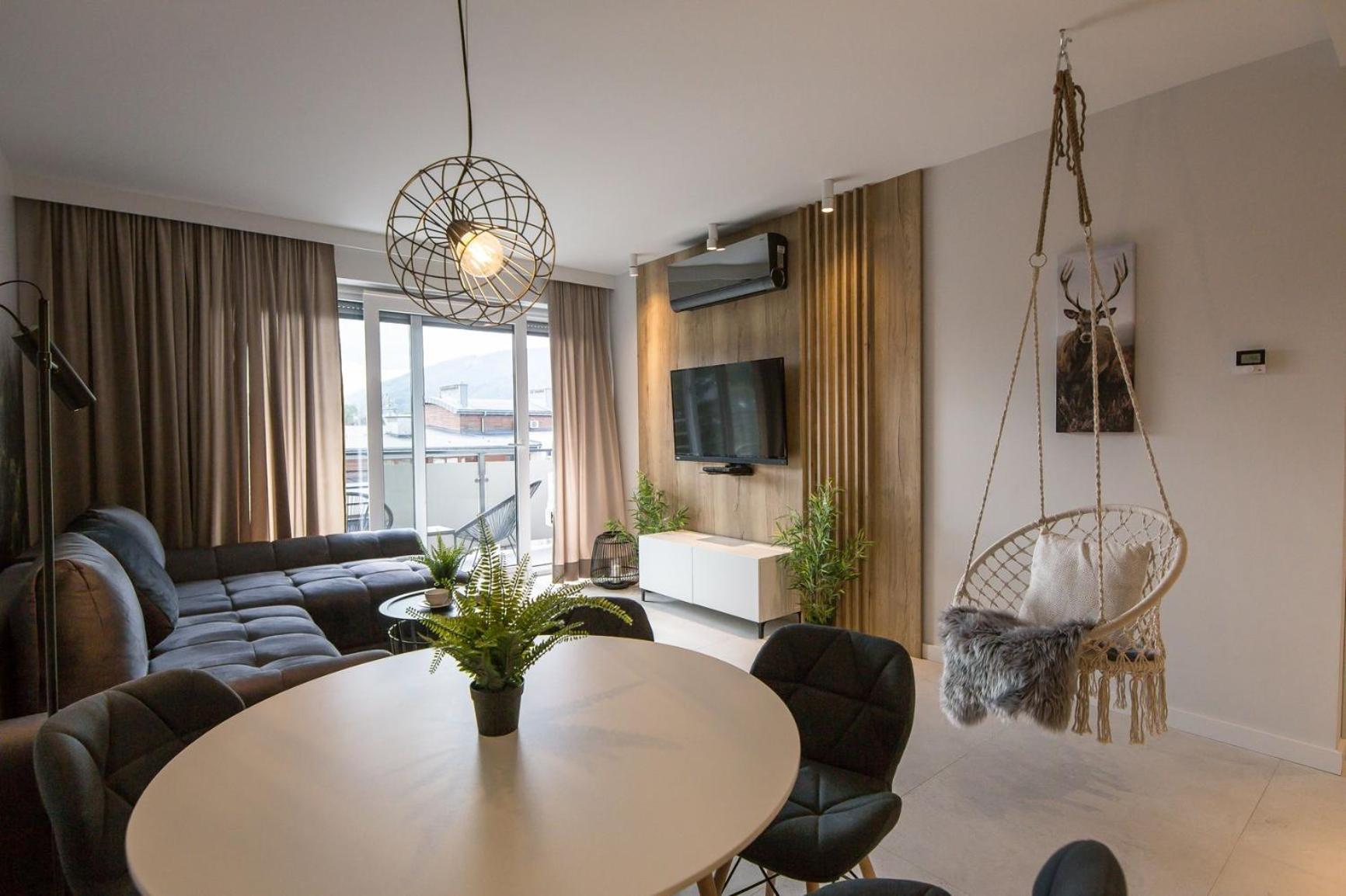 Apartamenty Rynek W Samym Centrum Ustronia - Dream Apart 外观 照片