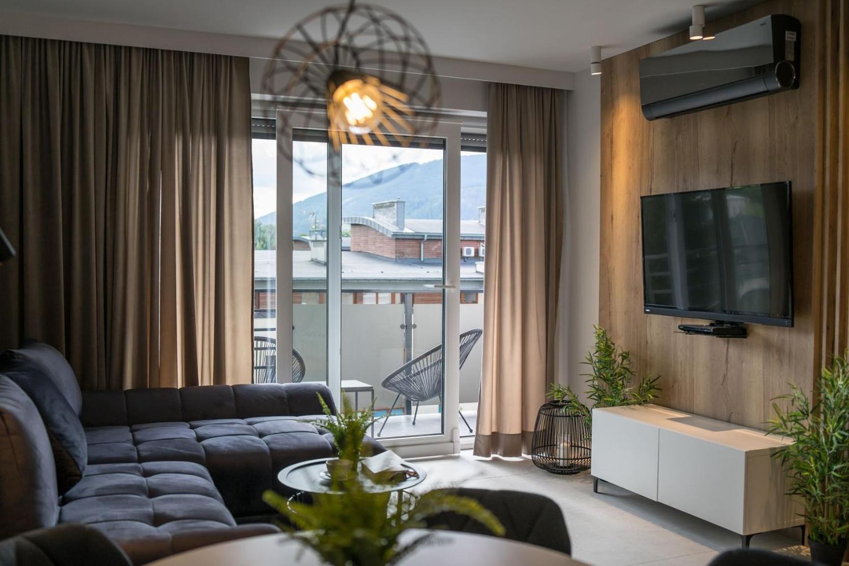 Apartamenty Rynek W Samym Centrum Ustronia - Dream Apart 外观 照片